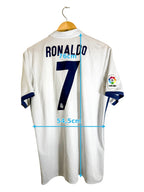 2016/2017 - Maillot Real Madrid domicile [#7 RONALDO] - L