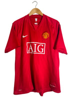 2007/2008 - Maillot Manchester United domicile [#7 RONALDO] - XL