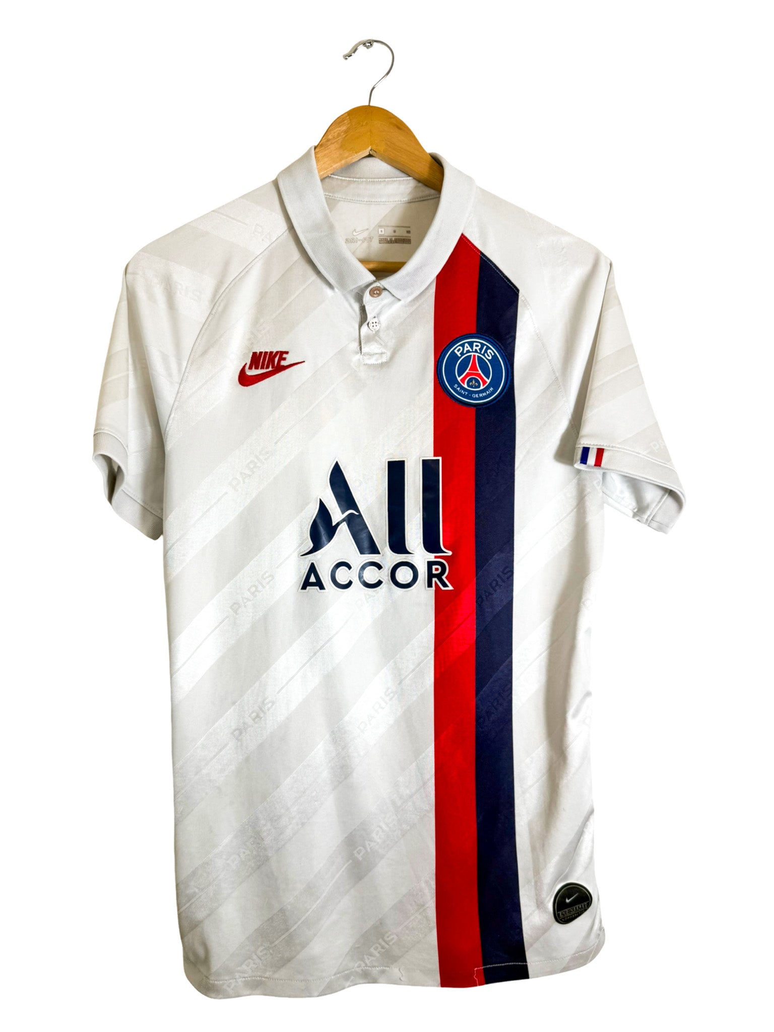 2019/2020 - Maillot Paris Saint Germain extérieur [#10 NEYMAR JR] - S