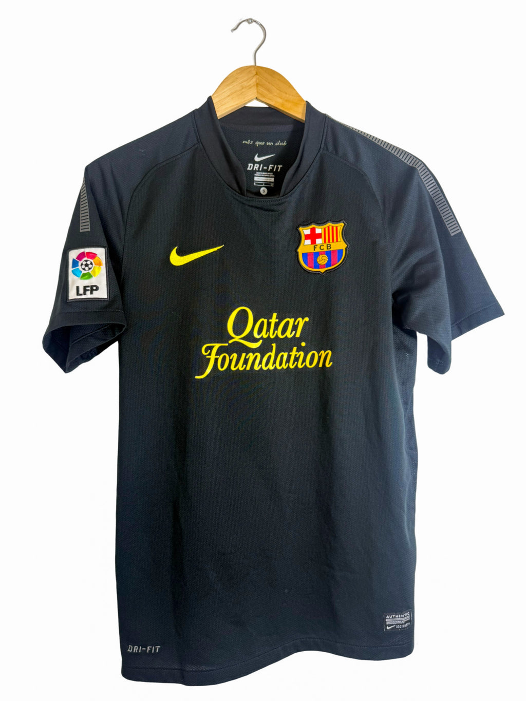 2011/2012 - Maillot Barcelone extérieur [#10 MESSI] - S