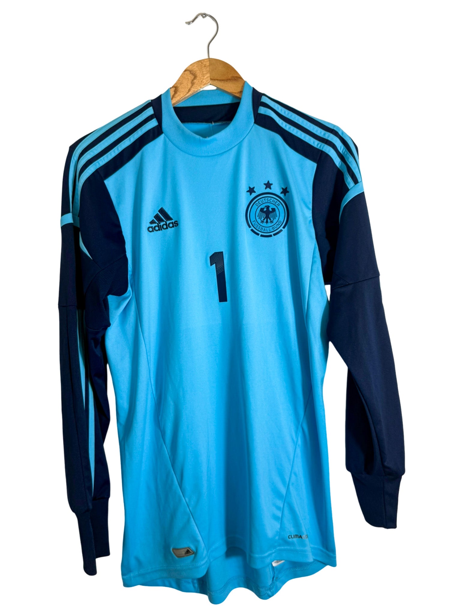 2012 - Maillot Allemagne gardien [#1 NEUER] - S