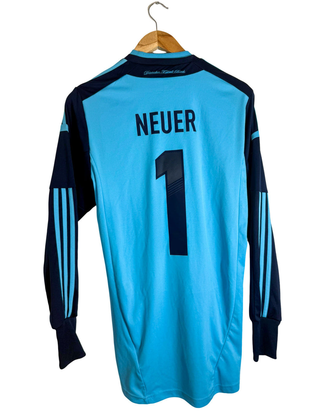2012 - Maillot Allemagne gardien [#1 NEUER] - S