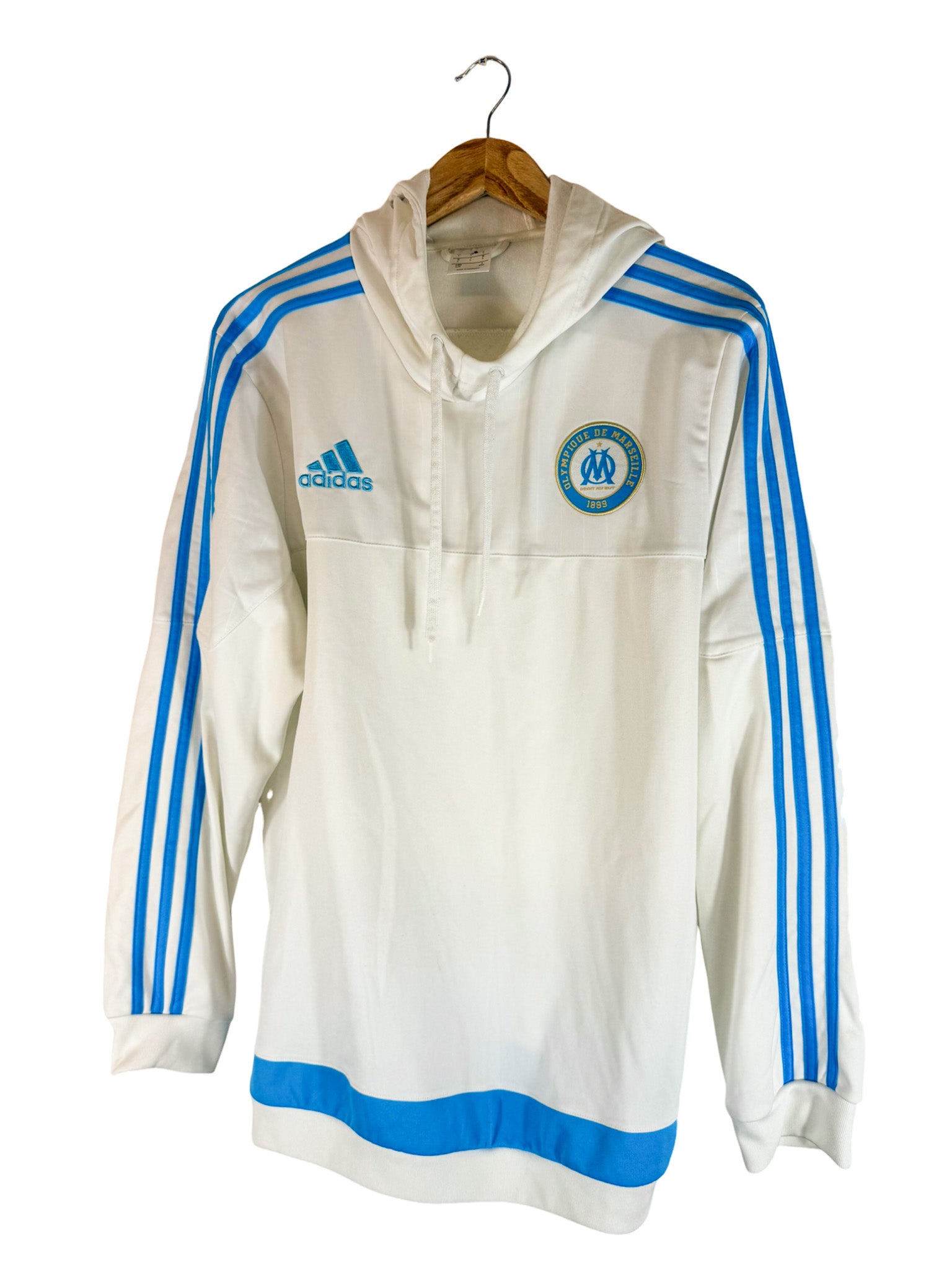 1999/2000 - Chaqueta Adidas Olympique de Marsella - Talla L