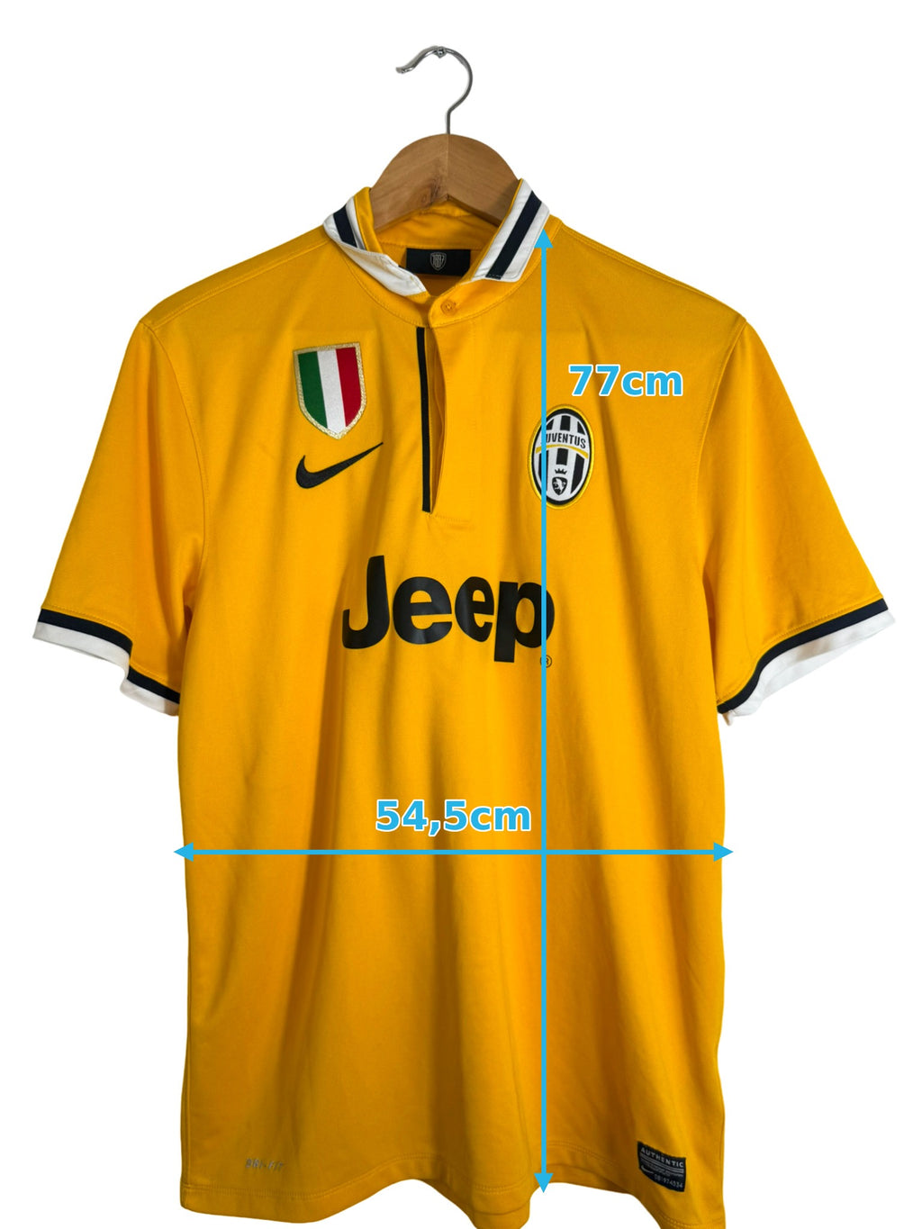 2012/2013 - Maillot Juventus extérieur - L