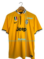 2012/2013 - Maillot Juventus extérieur - L