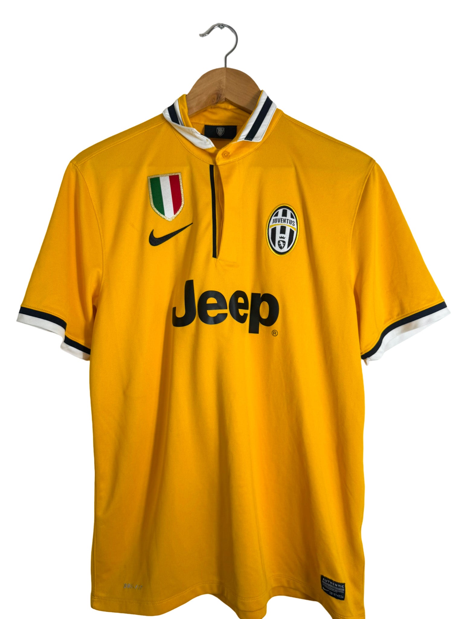 2012/2013 - Maillot Juventus extérieur - L
