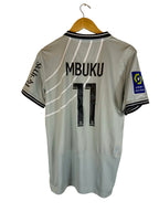 2004/2005 - Camiseta de visitante del Stade Rennais Airness - Talla S