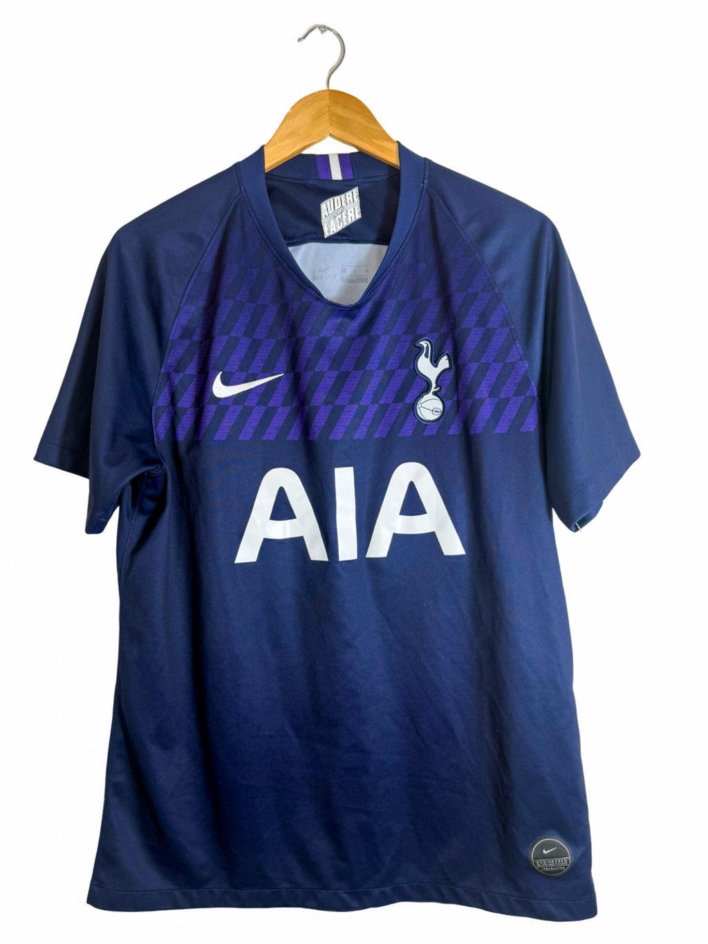 2019/2020 - Maillot Tottenham extérieur - L