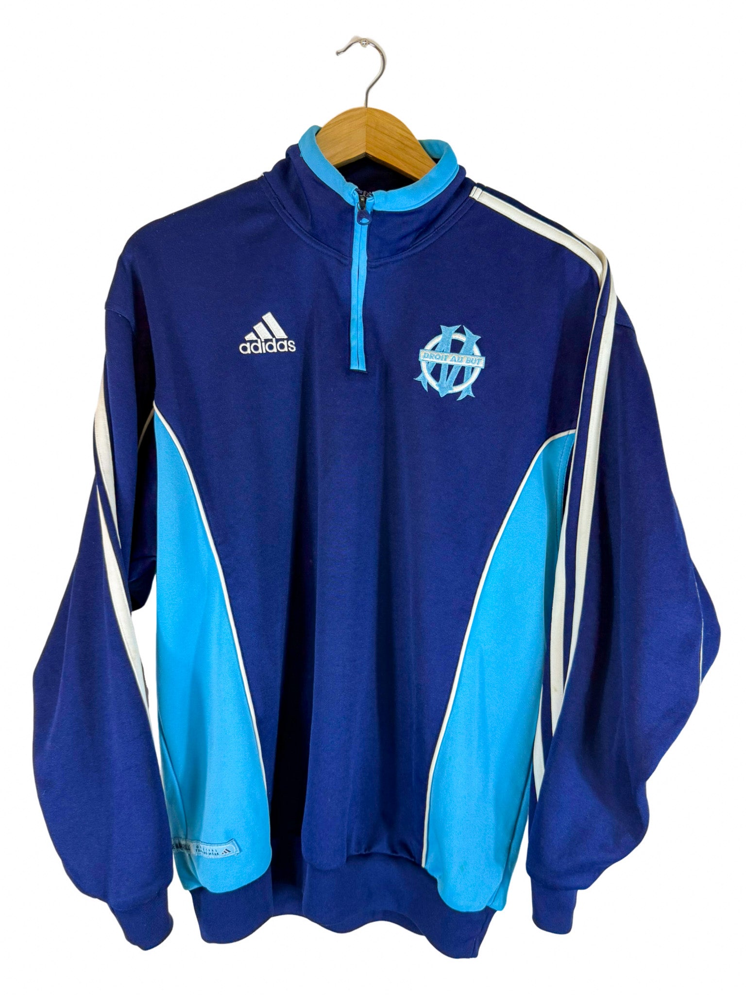 2013/2014 – Chaqueta Adidas Olympique de Marsella – Talla L