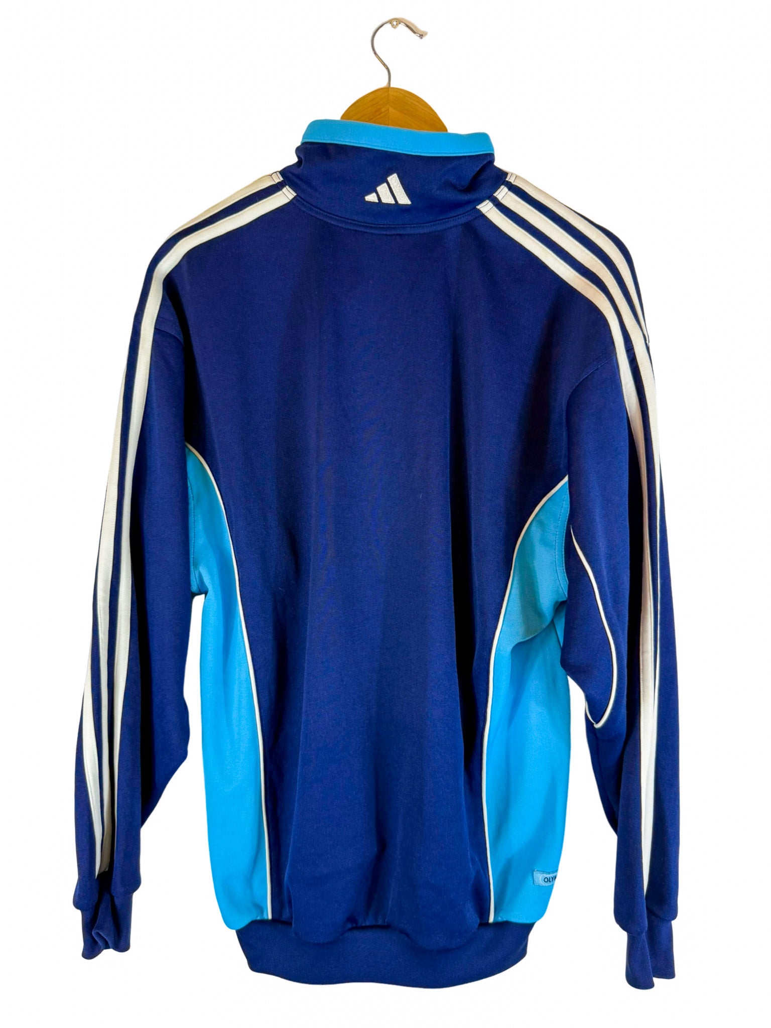 2013/2014 – Chaqueta Adidas Olympique de Marsella – Talla L