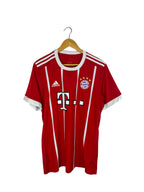 2017/2018 Maillot Bayern Munich domicile [#11 James] - L