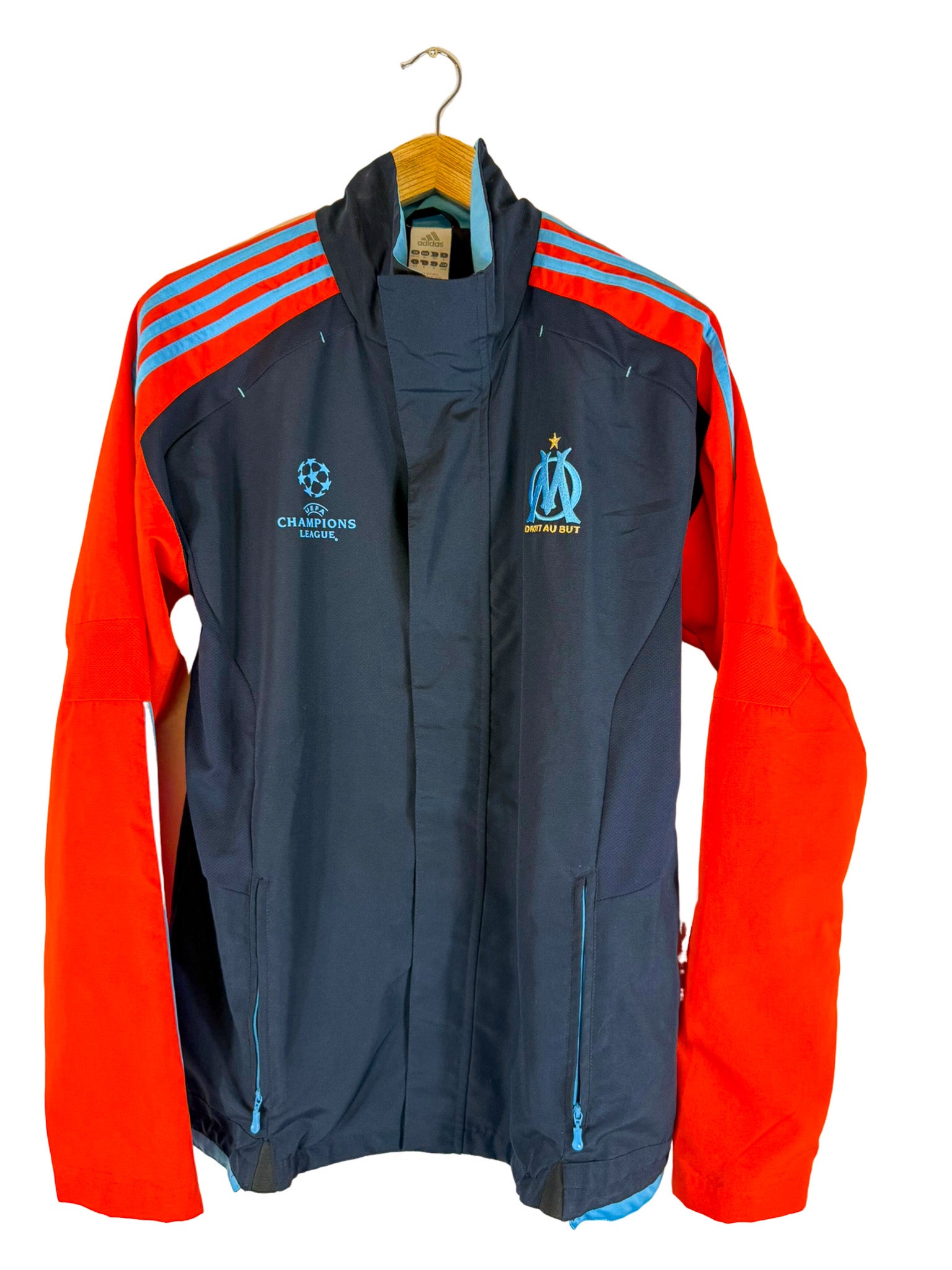 2013/2014 – Chaqueta Adidas Olympique de Marsella – Talla L