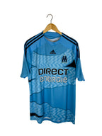 2010/2011 - Tercera camiseta del Olympique de Marsella [#20 A. Ayew] Adidas - Talla M