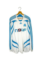 2010/2011 - Tercera camiseta del Olympique de Marsella [#20 A. Ayew] Adidas - Talla M