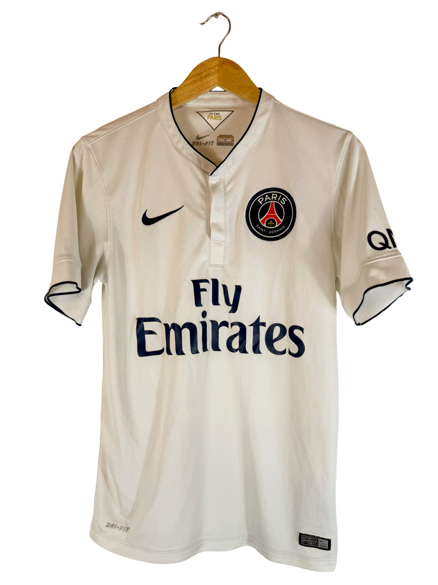 Camiseta visitante del PSG Nike 2014/2015 - Talla S