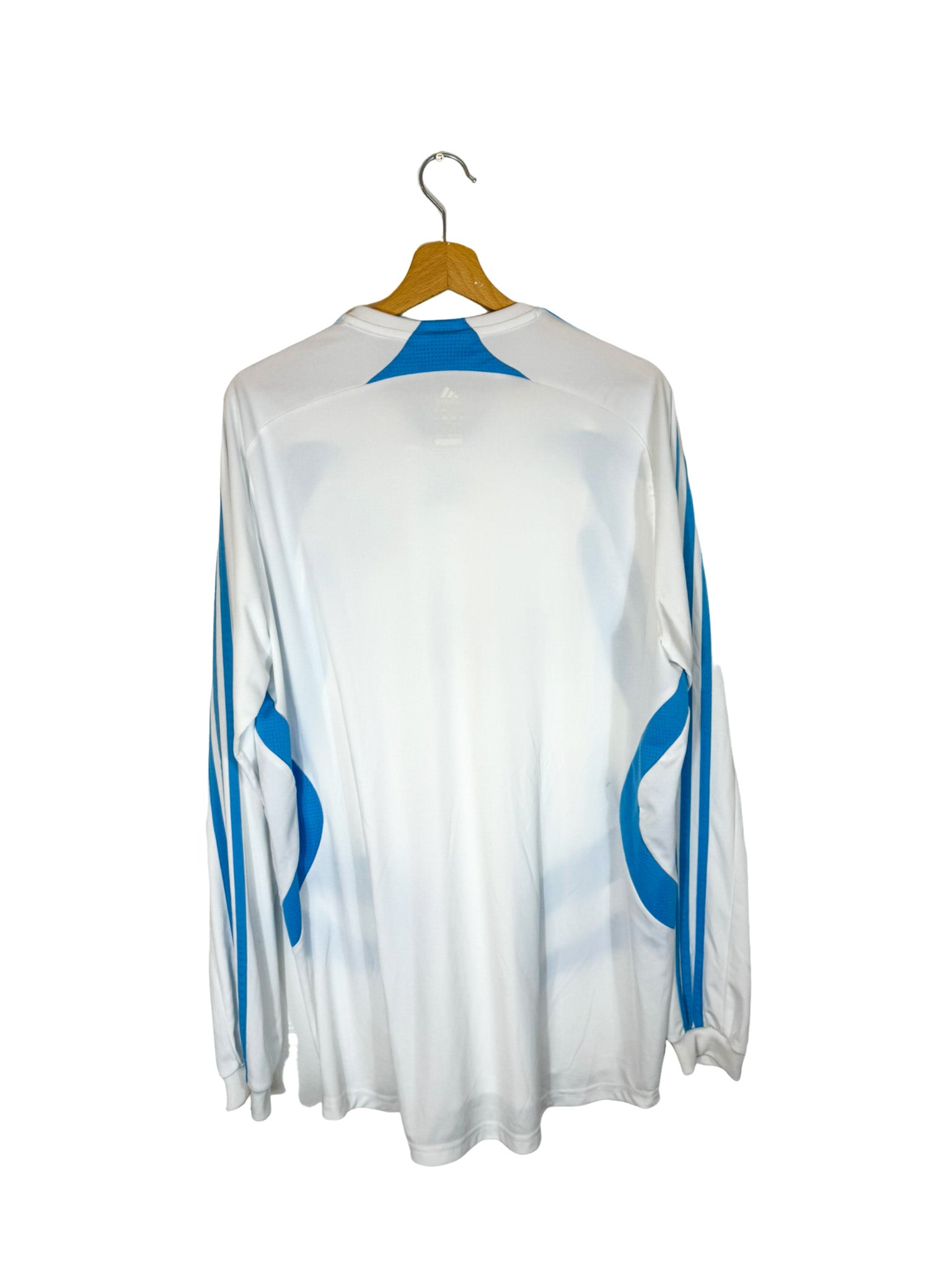 2010/2011 - Tercera camiseta del Olympique de Marsella [#20 A. Ayew] Adidas - Talla M