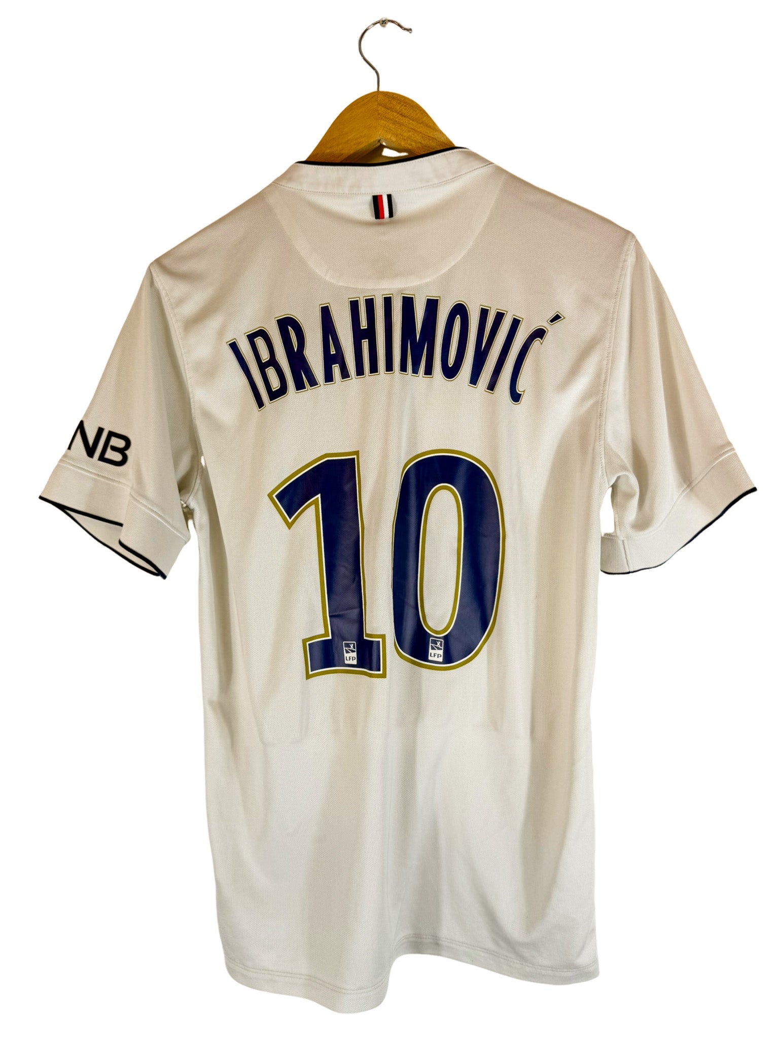 Camiseta visitante del PSG Nike 2014/2015 - Talla S