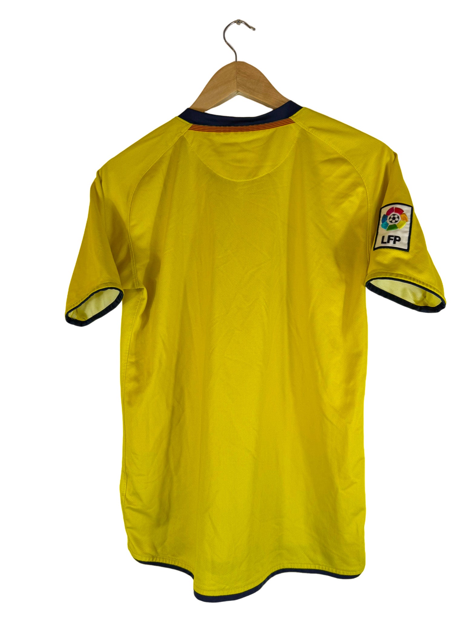 2007/2008 - Camiseta local del FC Barcelona [#10 Ronaldinho] Nike - Talla XL