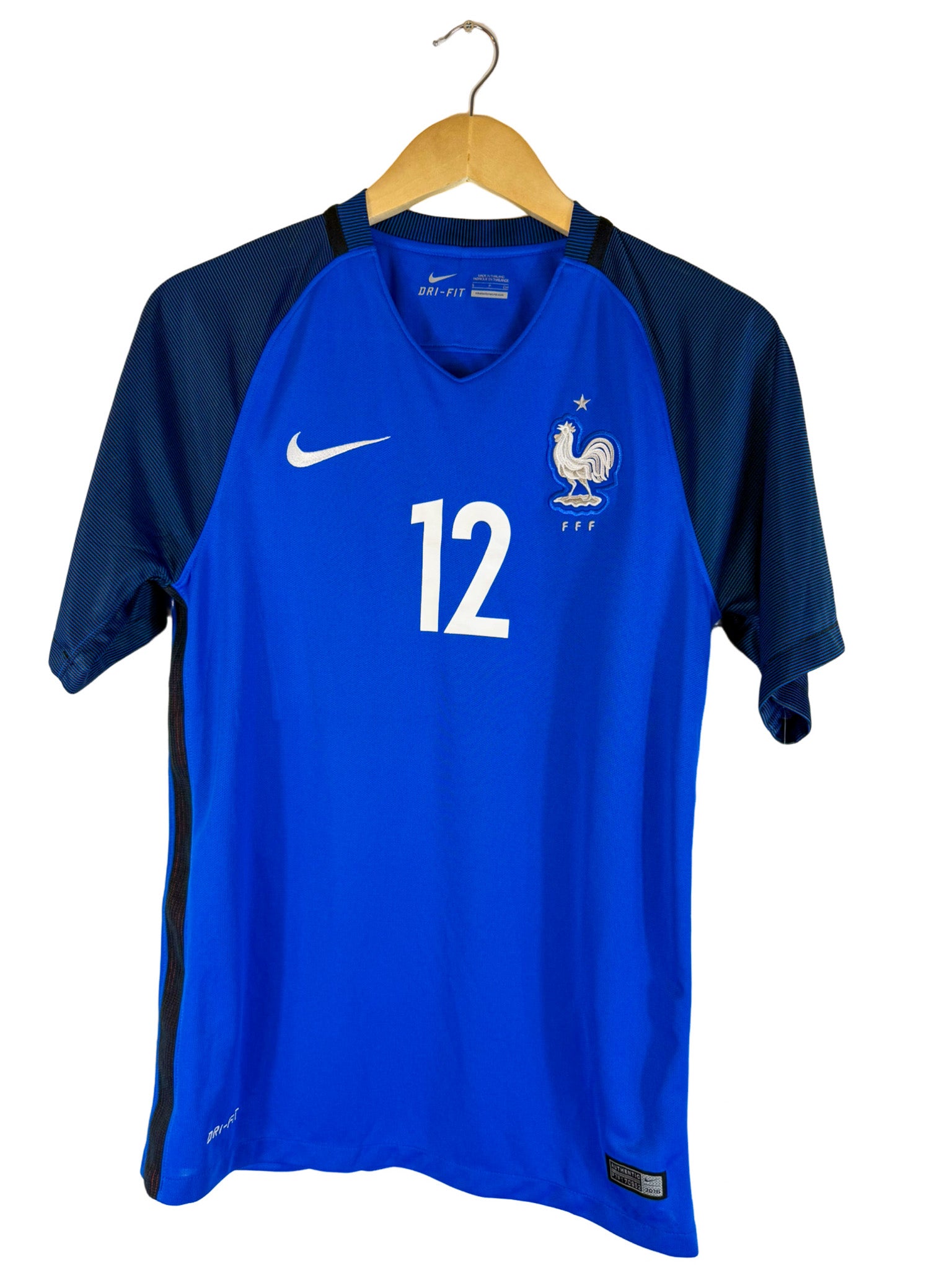 2016 - Camiseta local de Francia [#10 Gignac] Nike - Talla L