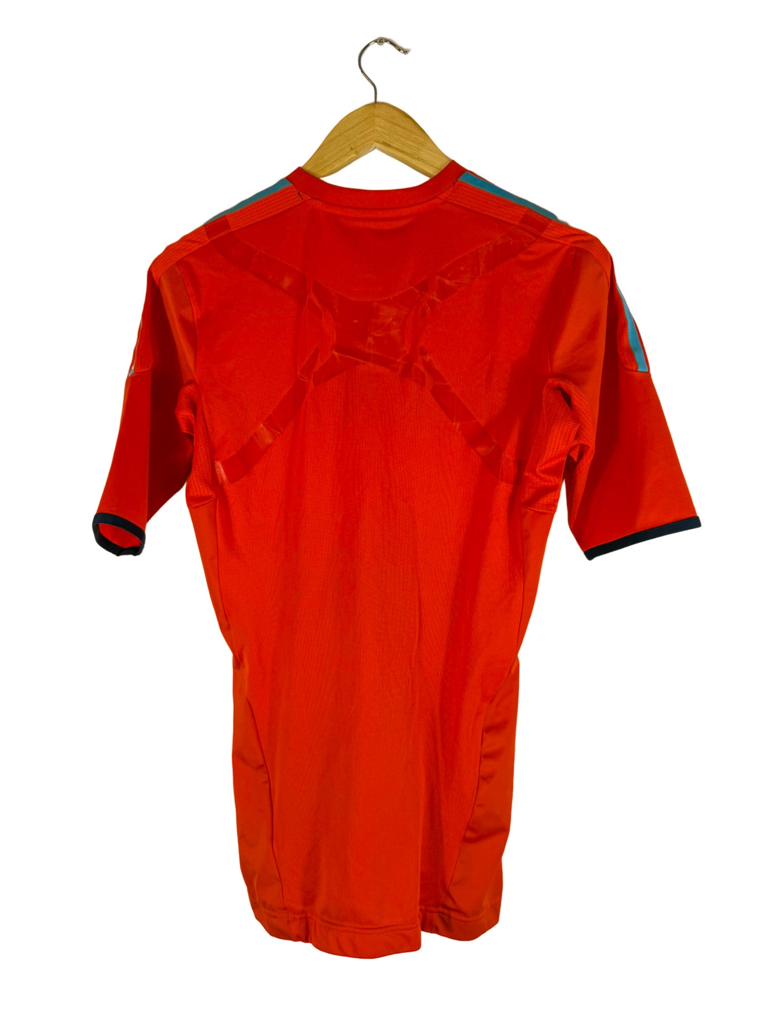 2011/2012 - Tercera camiseta Adidas del Olympique de Marsella - Talla XL