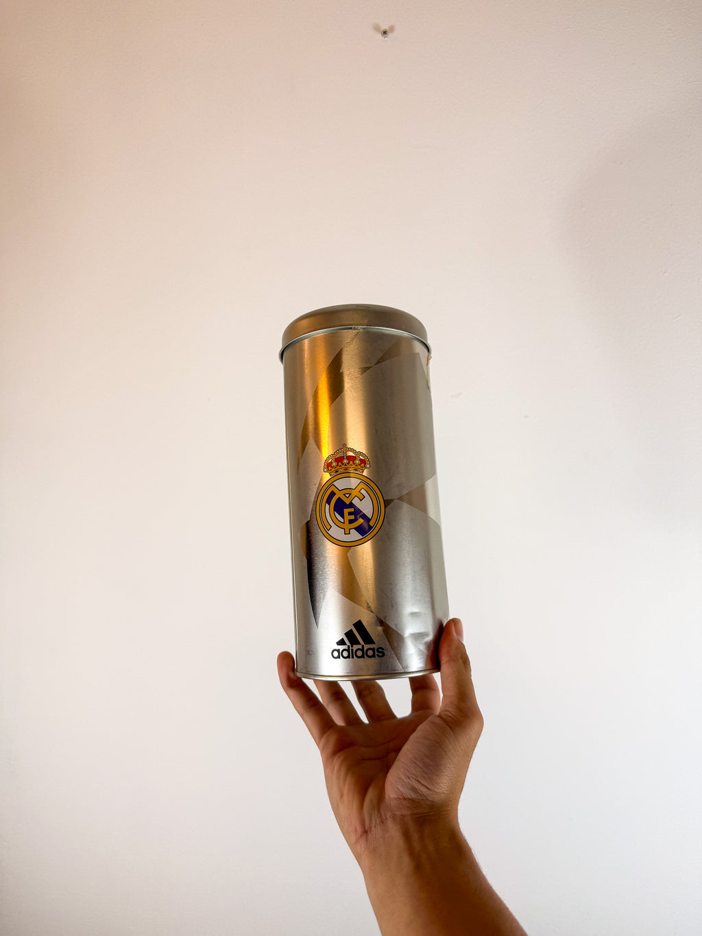 2004/2005 – Maillot Real Madrid domicile *Manches Longues* - XL