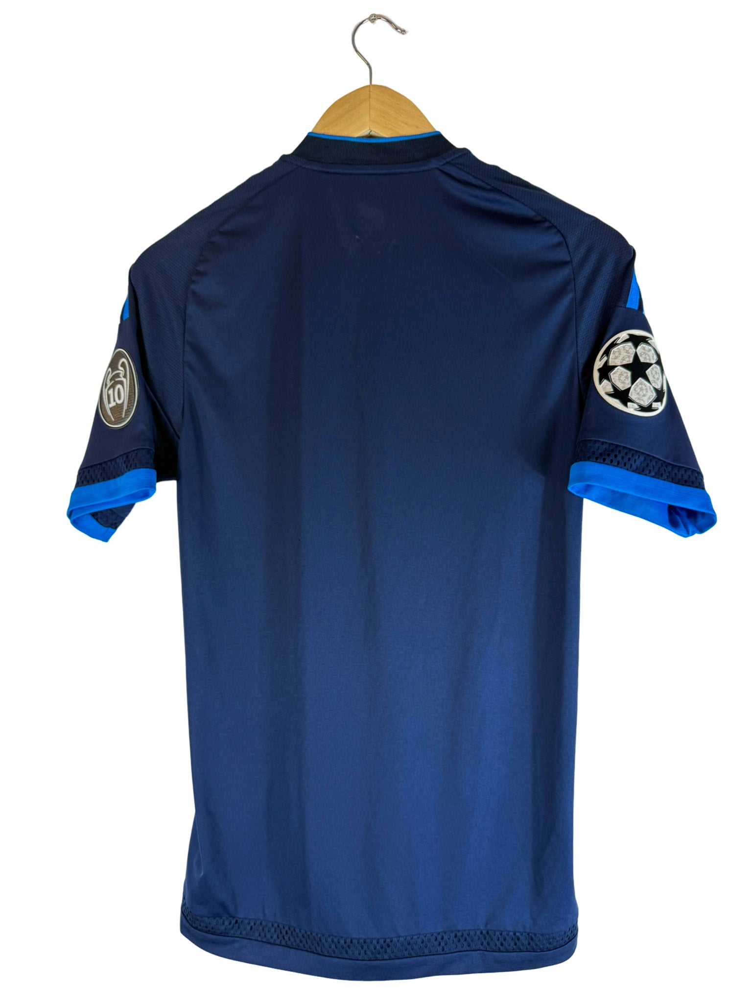 Camiseta visitante del Real Madrid 2015/2016 [#7 Ronaldo] Adidas - Talla M