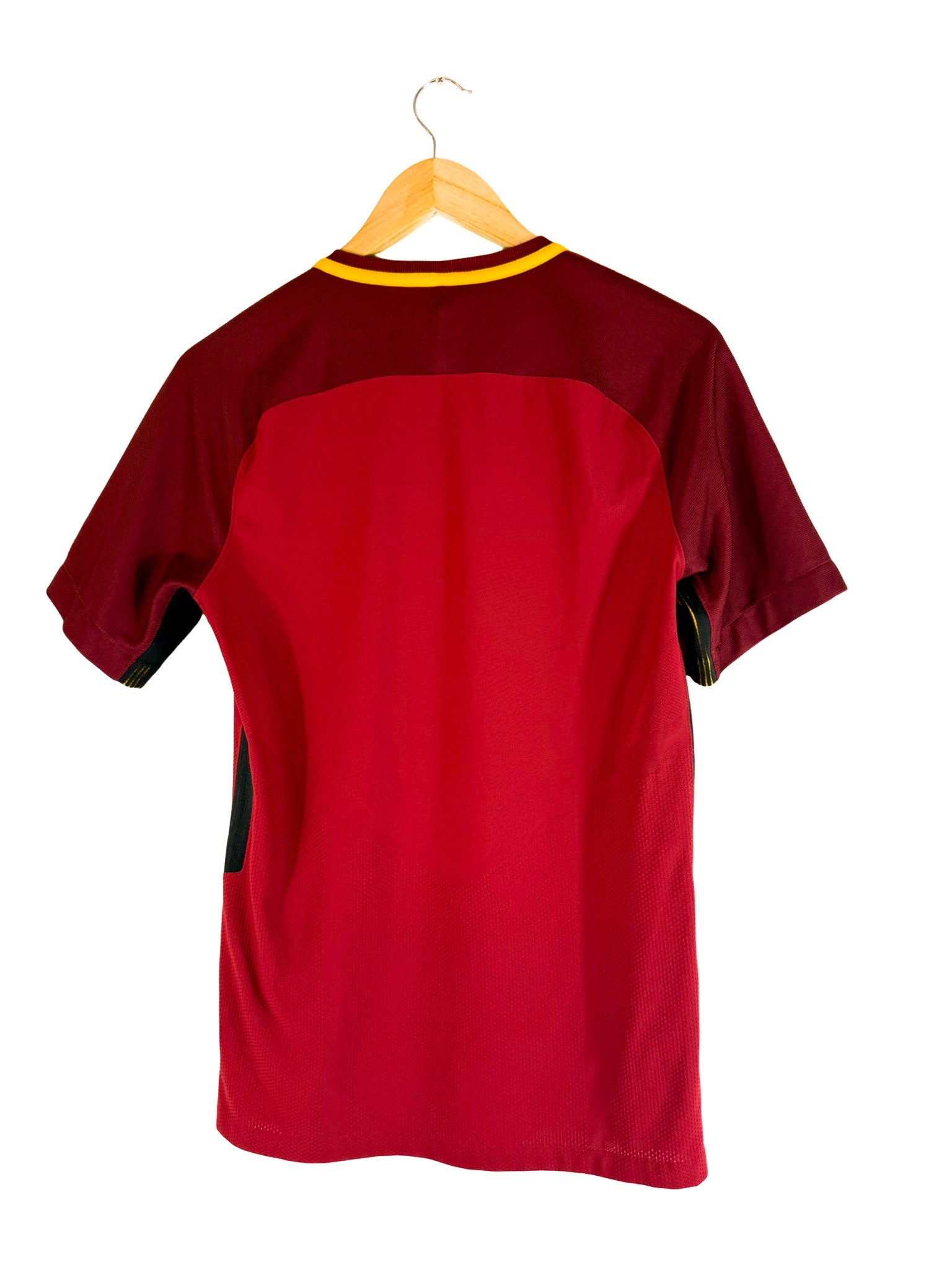 Camiseta de portero Nike de la AS Roma 2017/2018 - Azul - Talla M