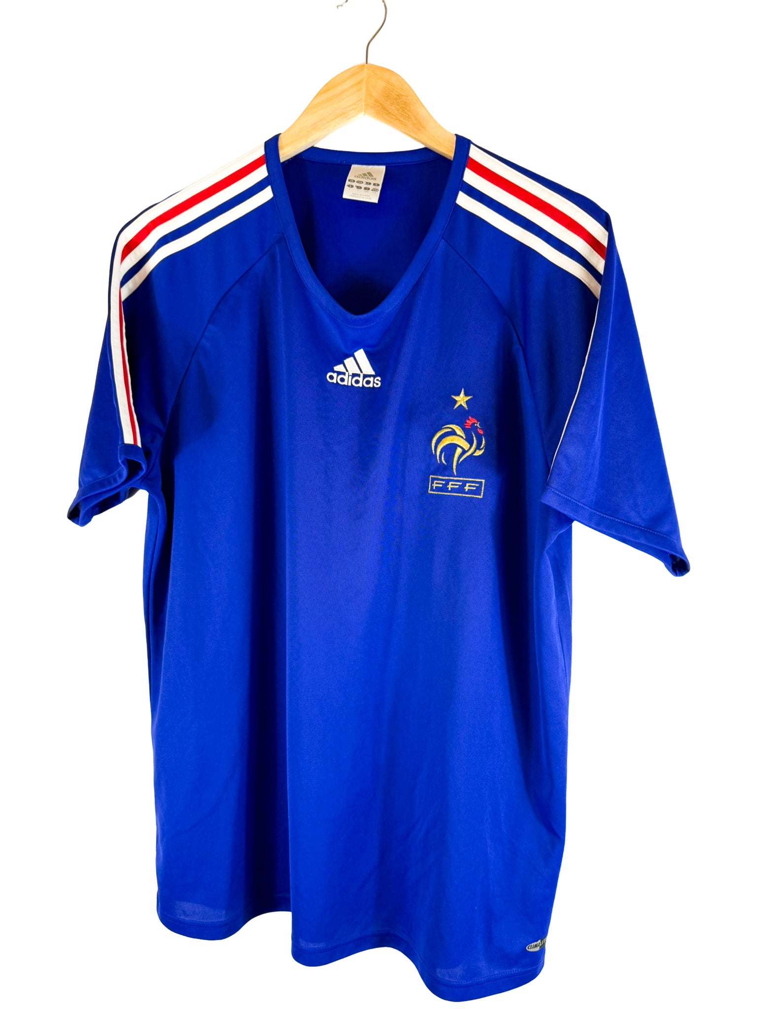 2012 - Camiseta Nike de visitante de la selección francesa - Talla M