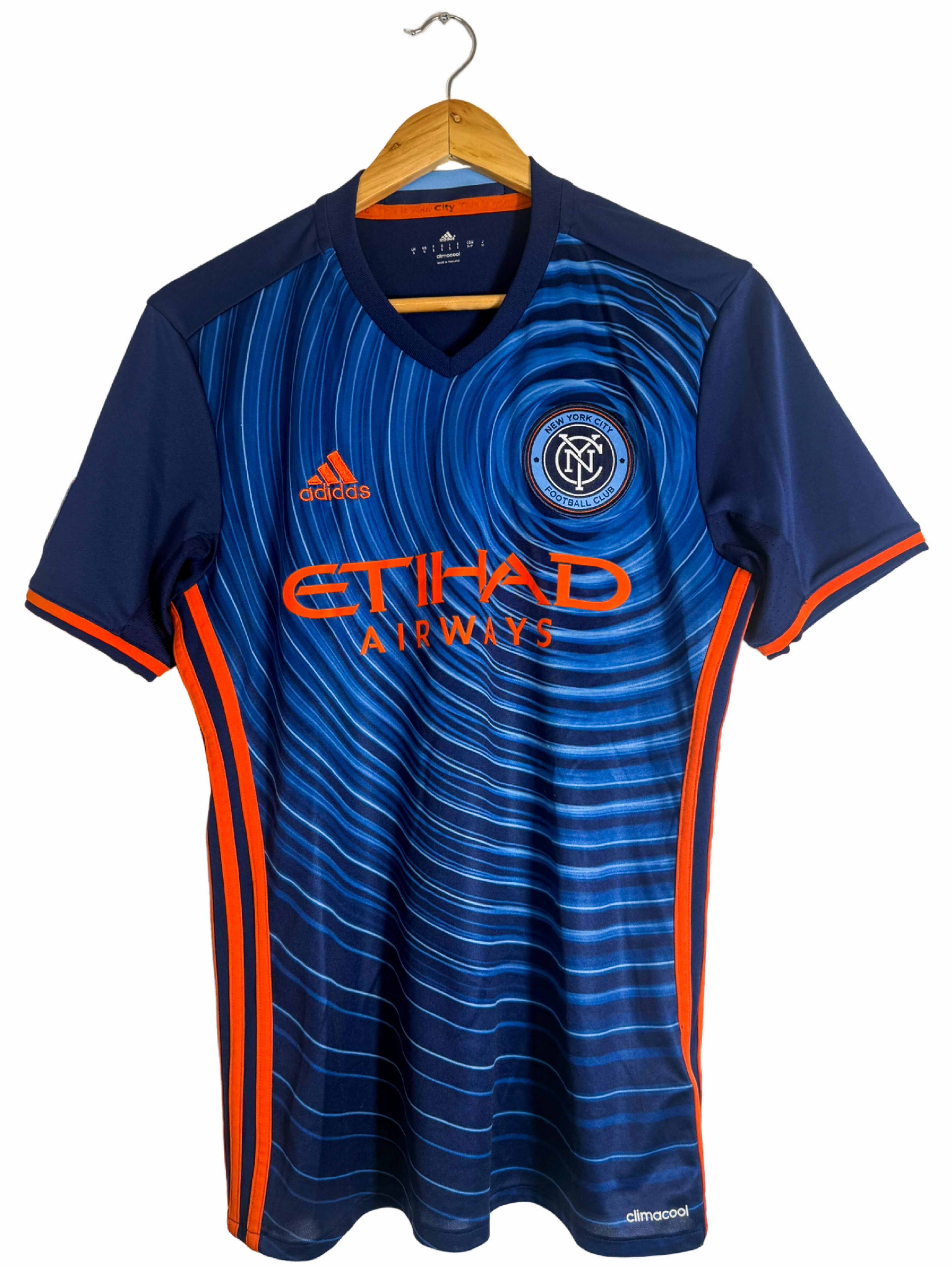 2017 – Maillot New York City FC domicile -  S