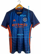 2017 – Maillot New York City FC domicile -  S