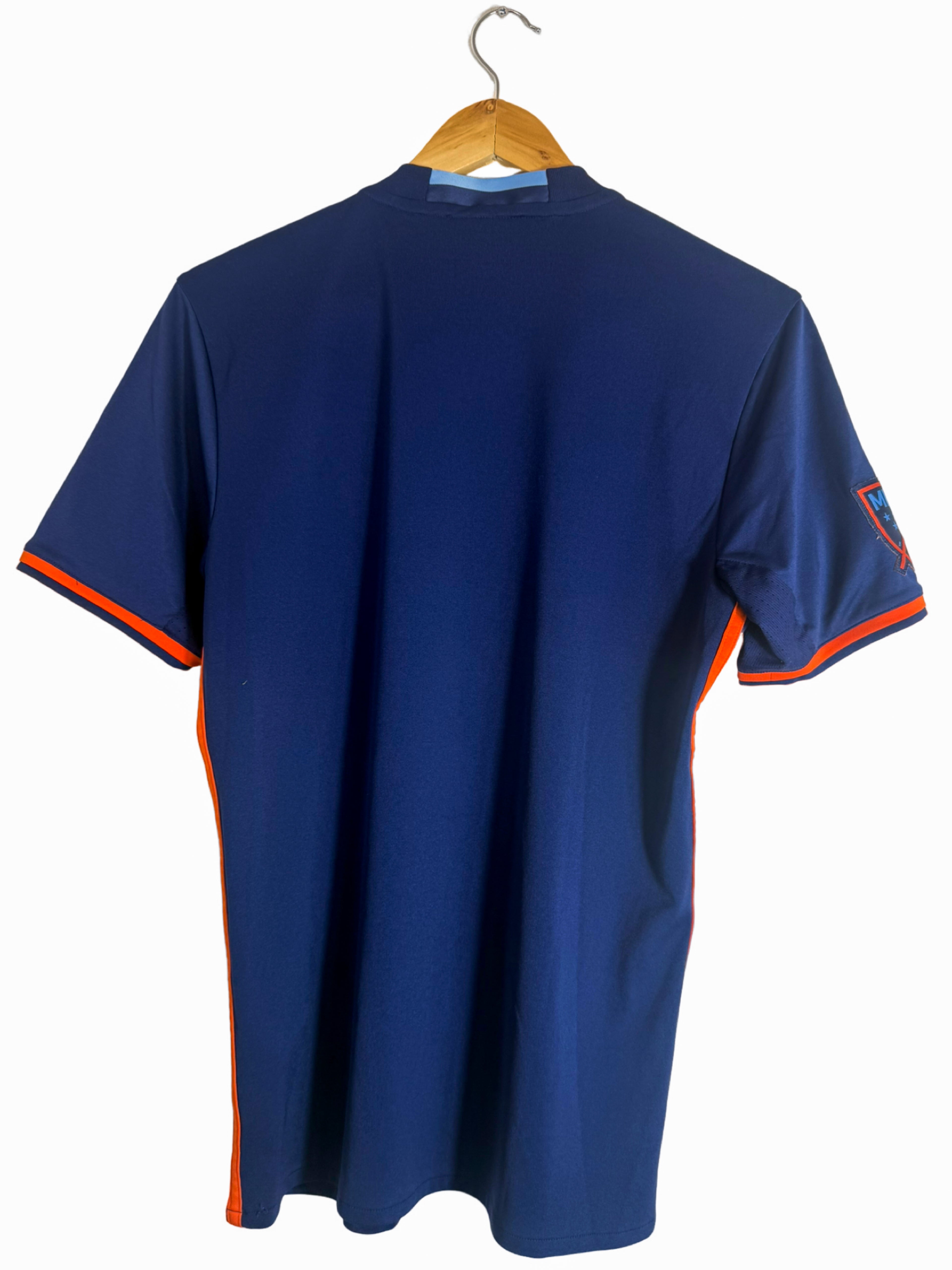2017 – Maillot New York City FC domicile -  S