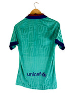 2013/2014 - FC Barcelona Away Jersey [#10 Messi] Nike - M