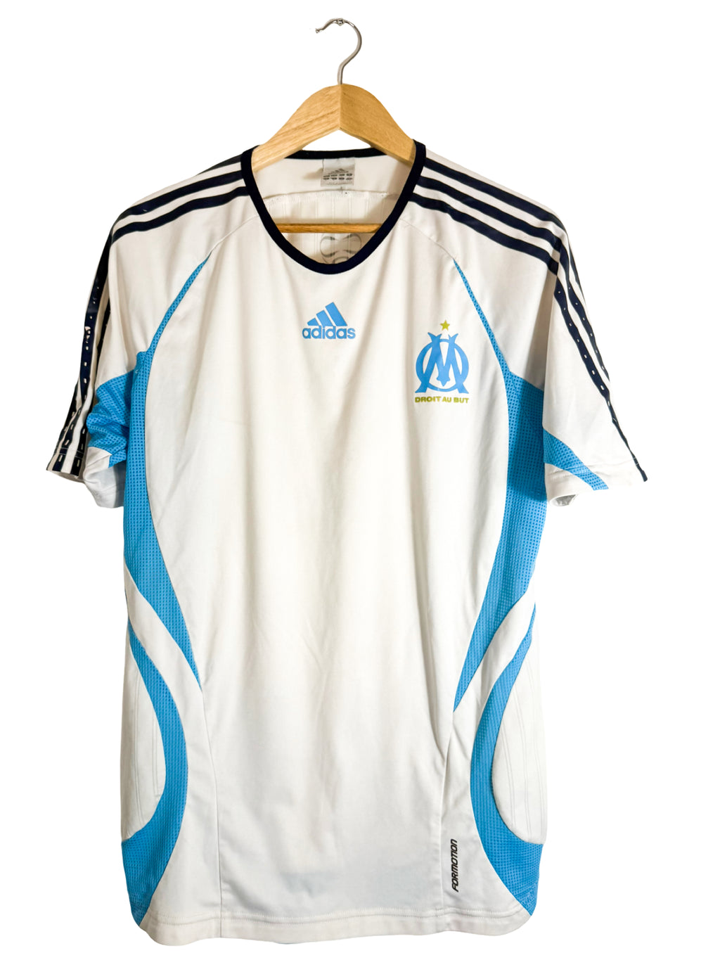 2006/2008 – Maillot Olympique de Marseille entraînement - L