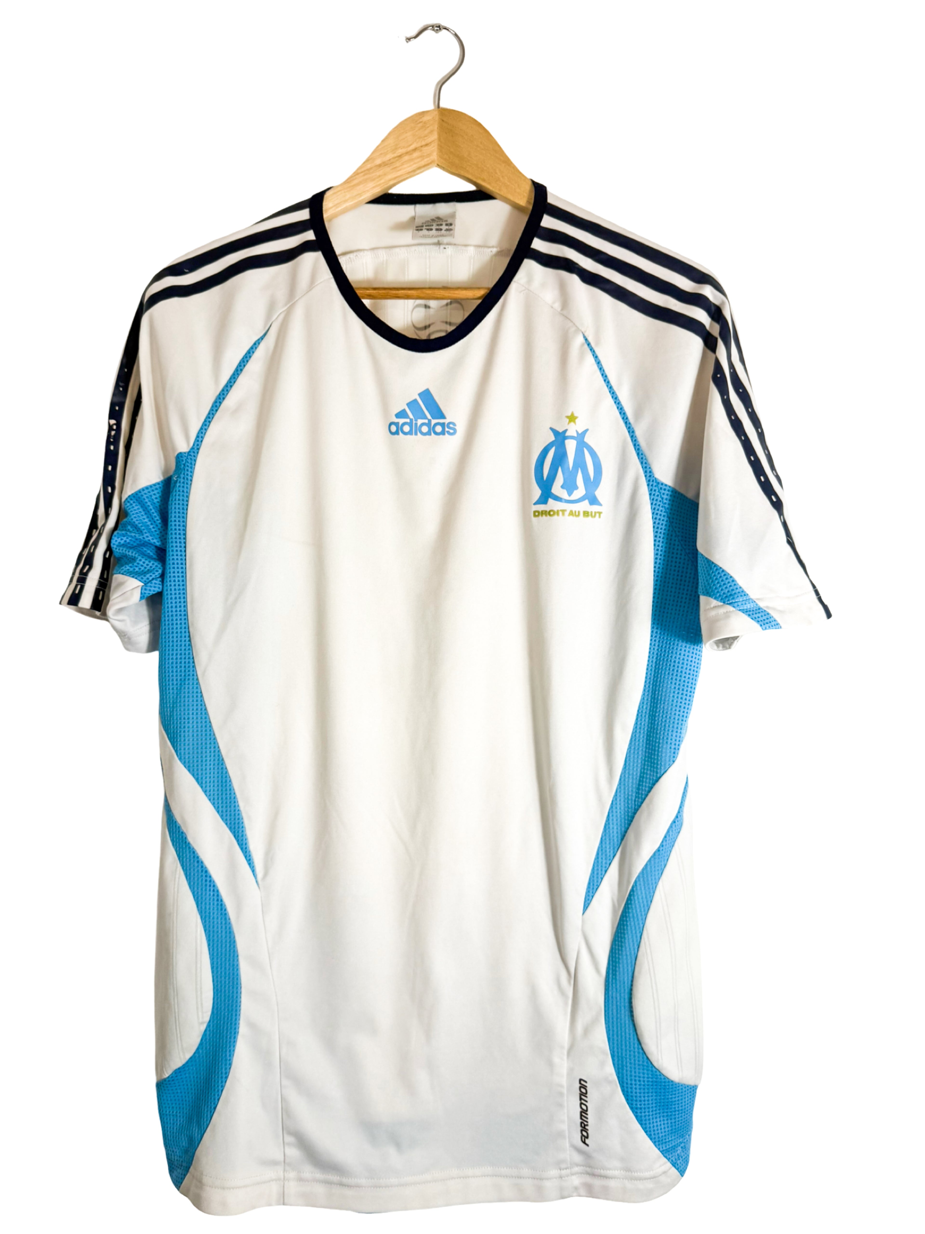 2006/2008 – Maillot Olympique de Marseille entraînement - L