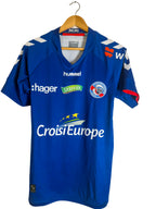 2017/2018 – Maillot RC Strasbourg domicile - S