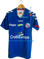 2017/2018 – Maillot RC Strasbourg domicile - S