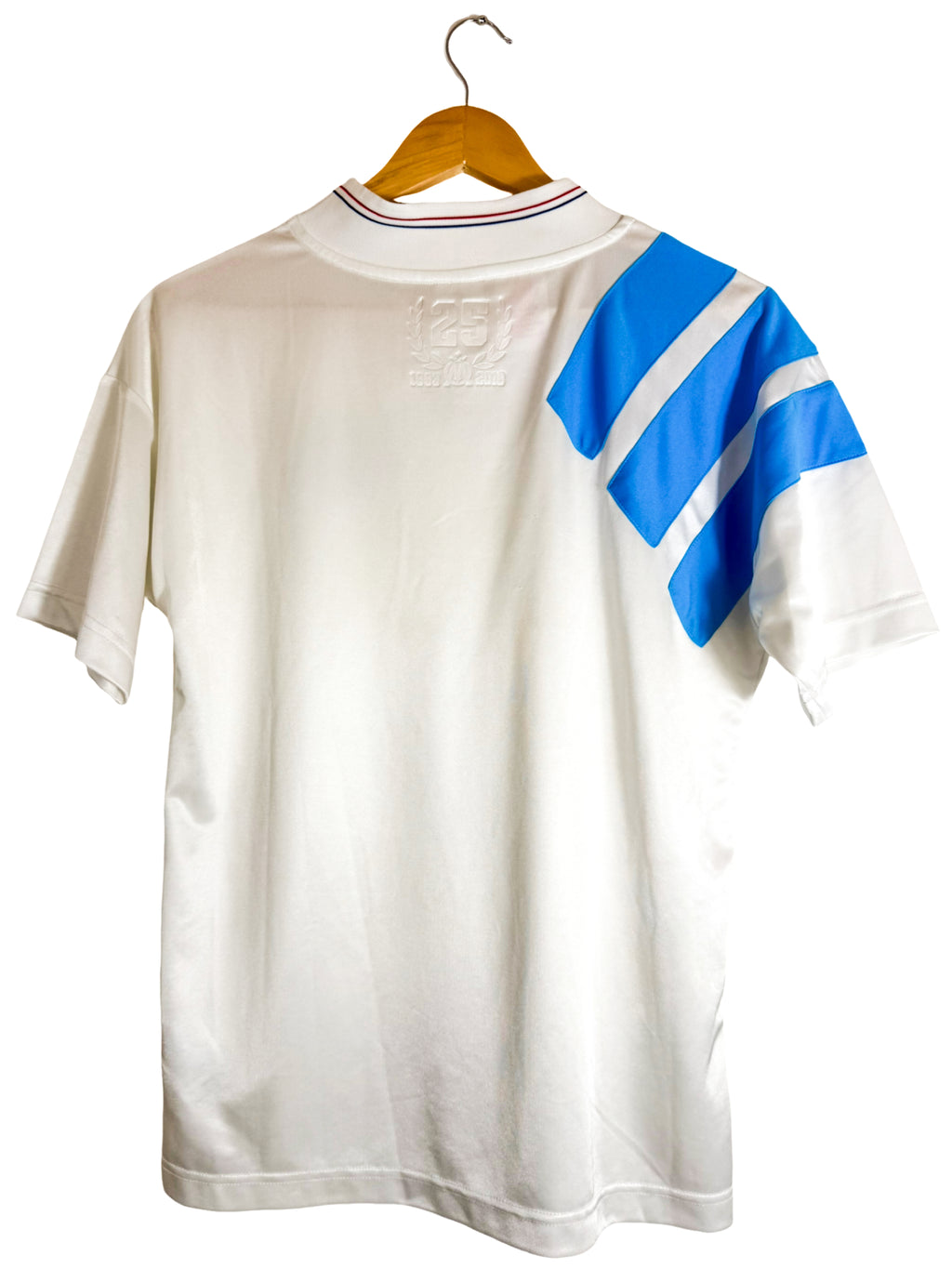2017 – Maillot Olympique de Marseille domicile (Réédition 1993) - 14 ans