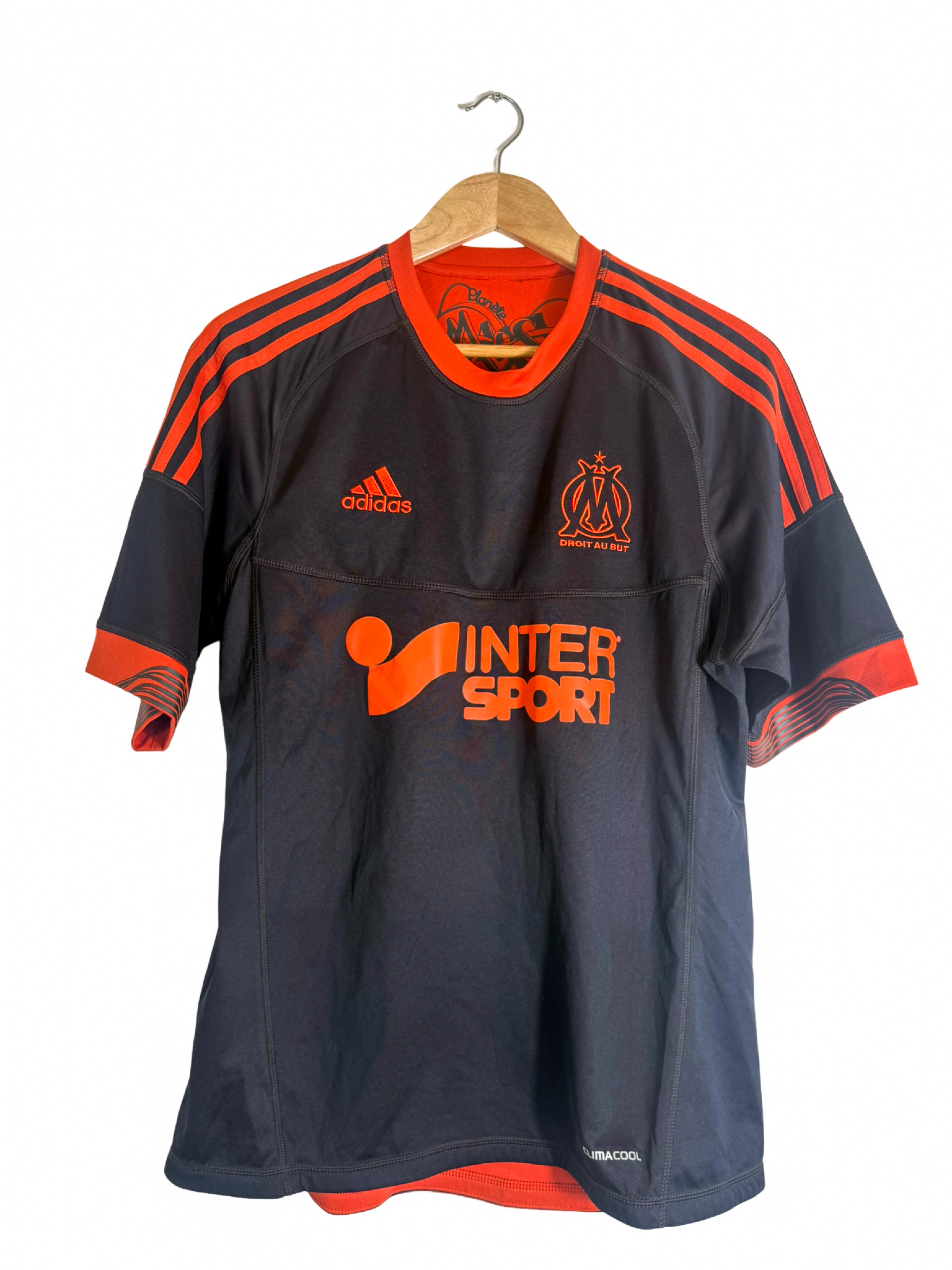 2012/2013 – Maillot Olympique de Marseille extérieur - M
