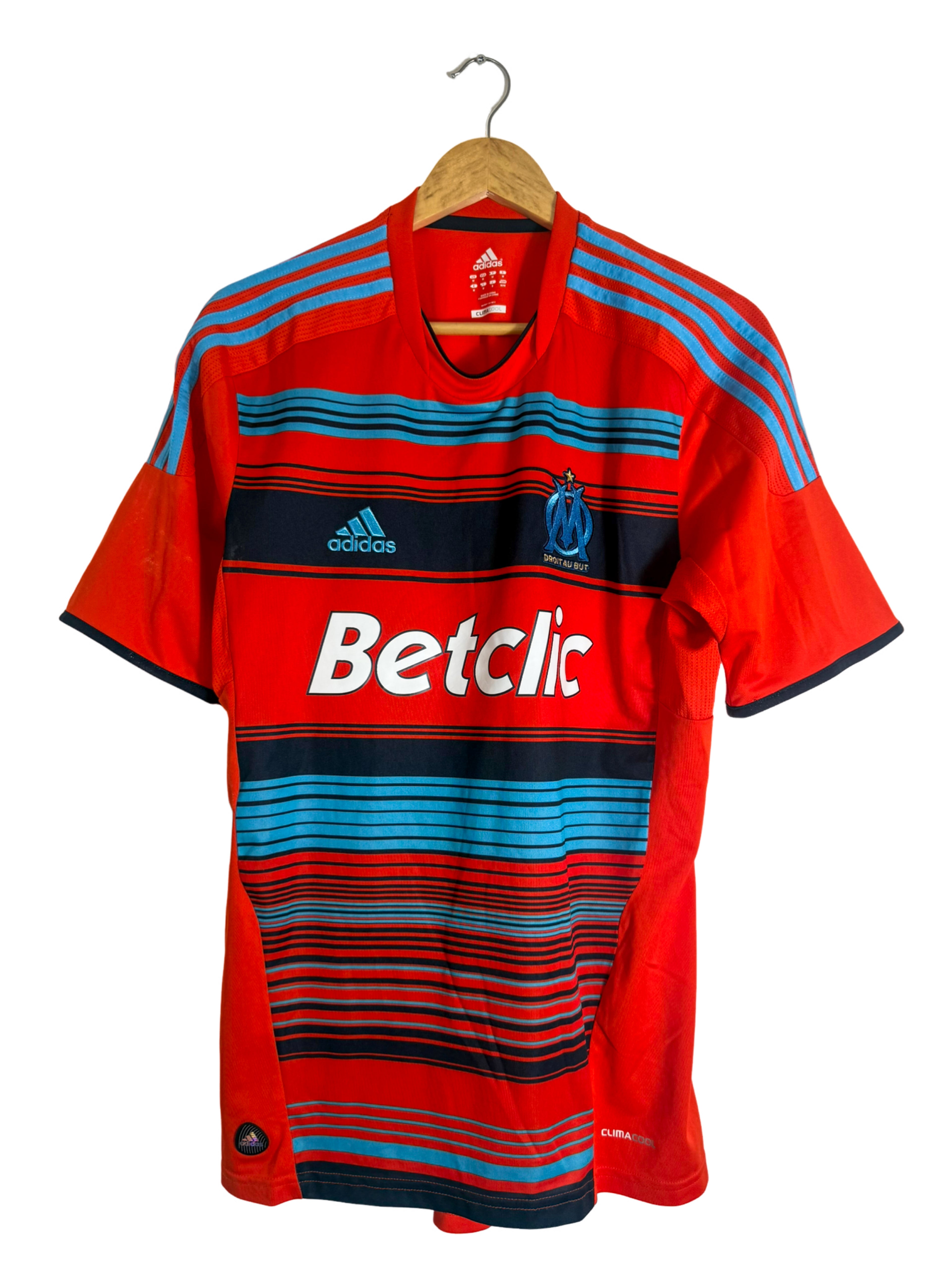 2011/2012 – Maillot Olympique de Marseille extérieur - M