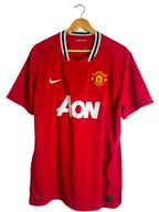 2011/2012 – Maillot Manchester United domicile -  XL