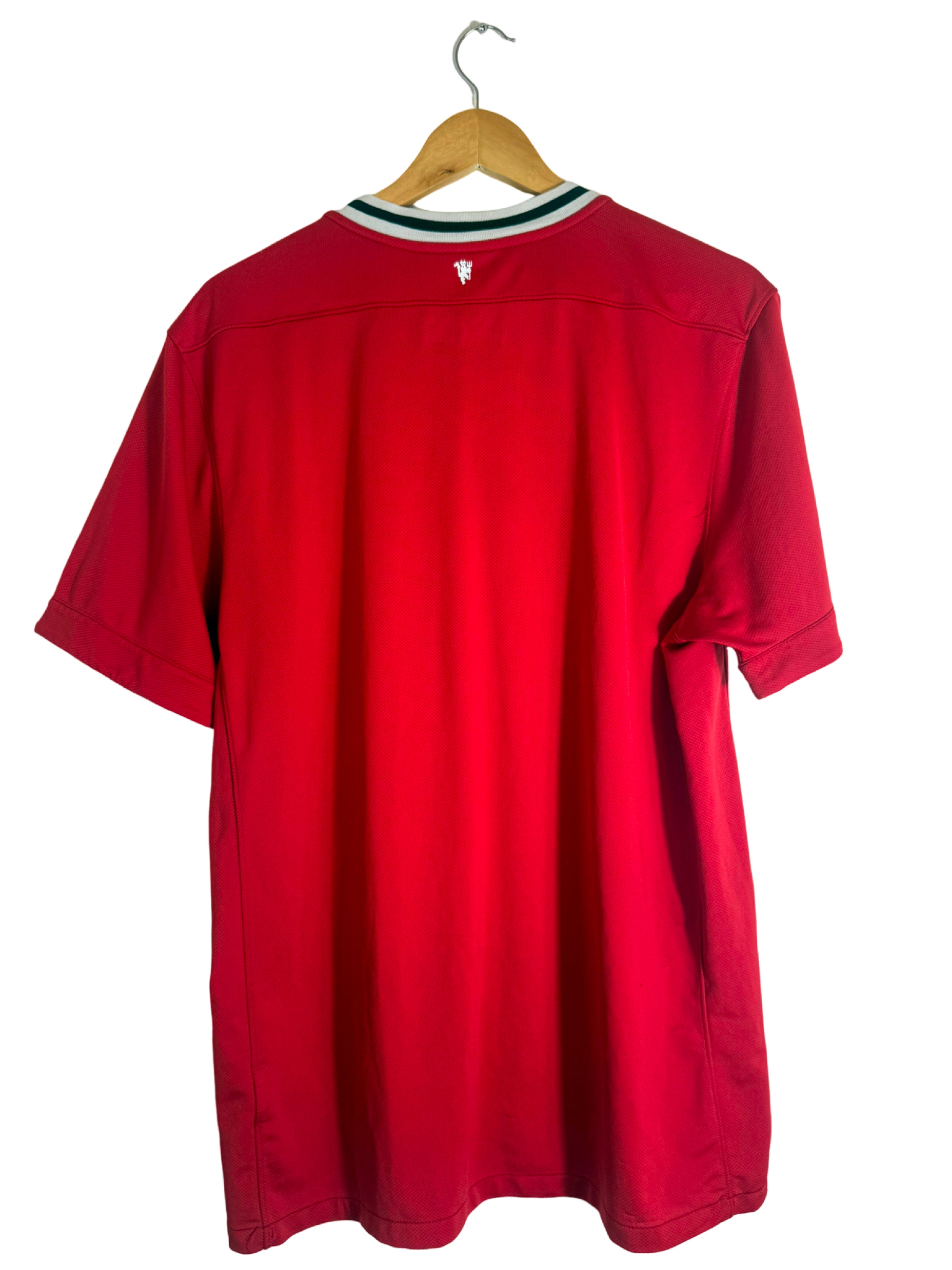 2011/2012 – Maillot Manchester United domicile -  XL