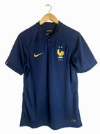 2022 - Maillot France domicile  - s