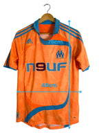 2007/2008 – Camiseta Olympique de Marsella visitante - S