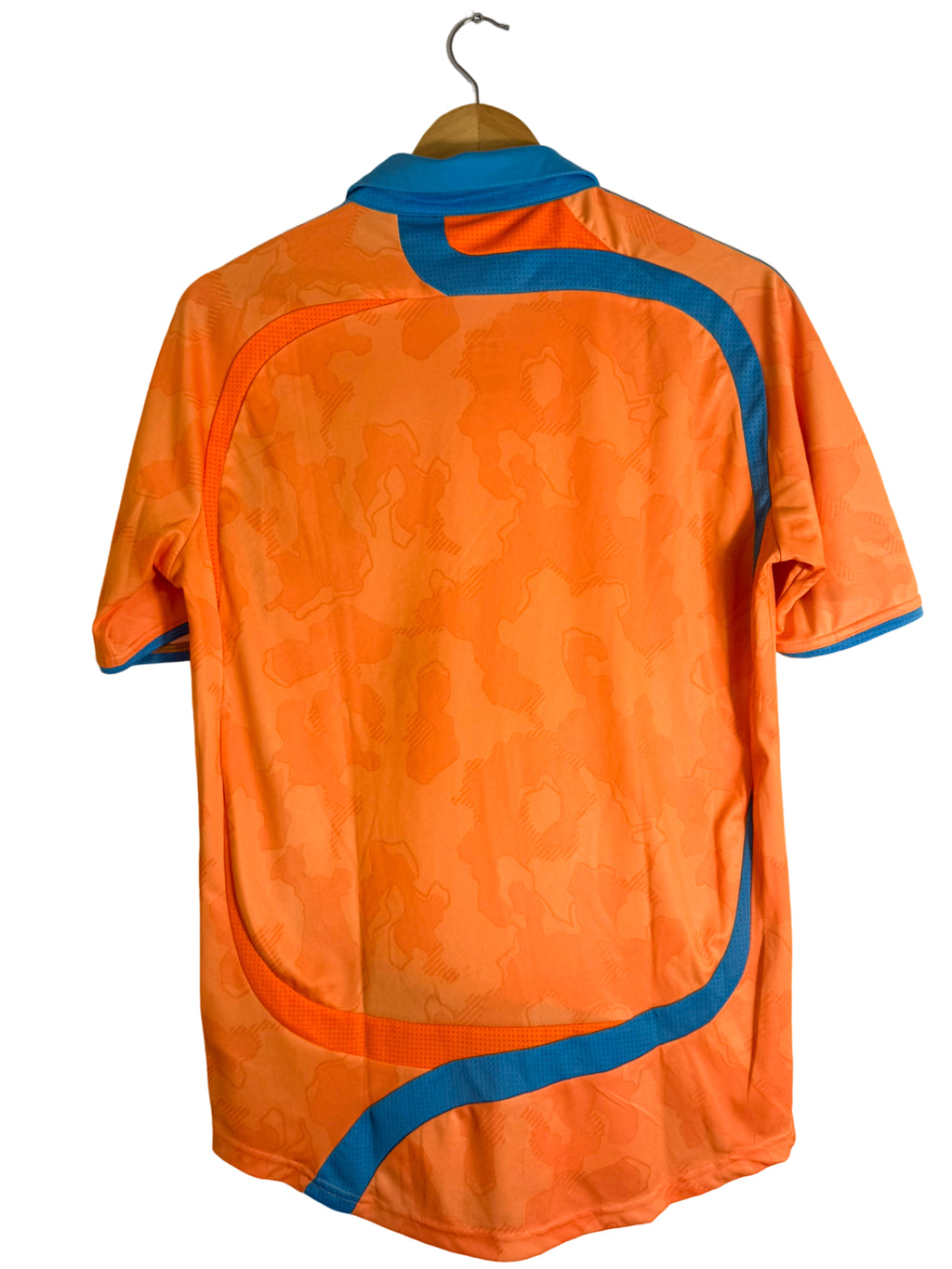 2007/2008 – Maillot Olympique de Marseille extérieur - S