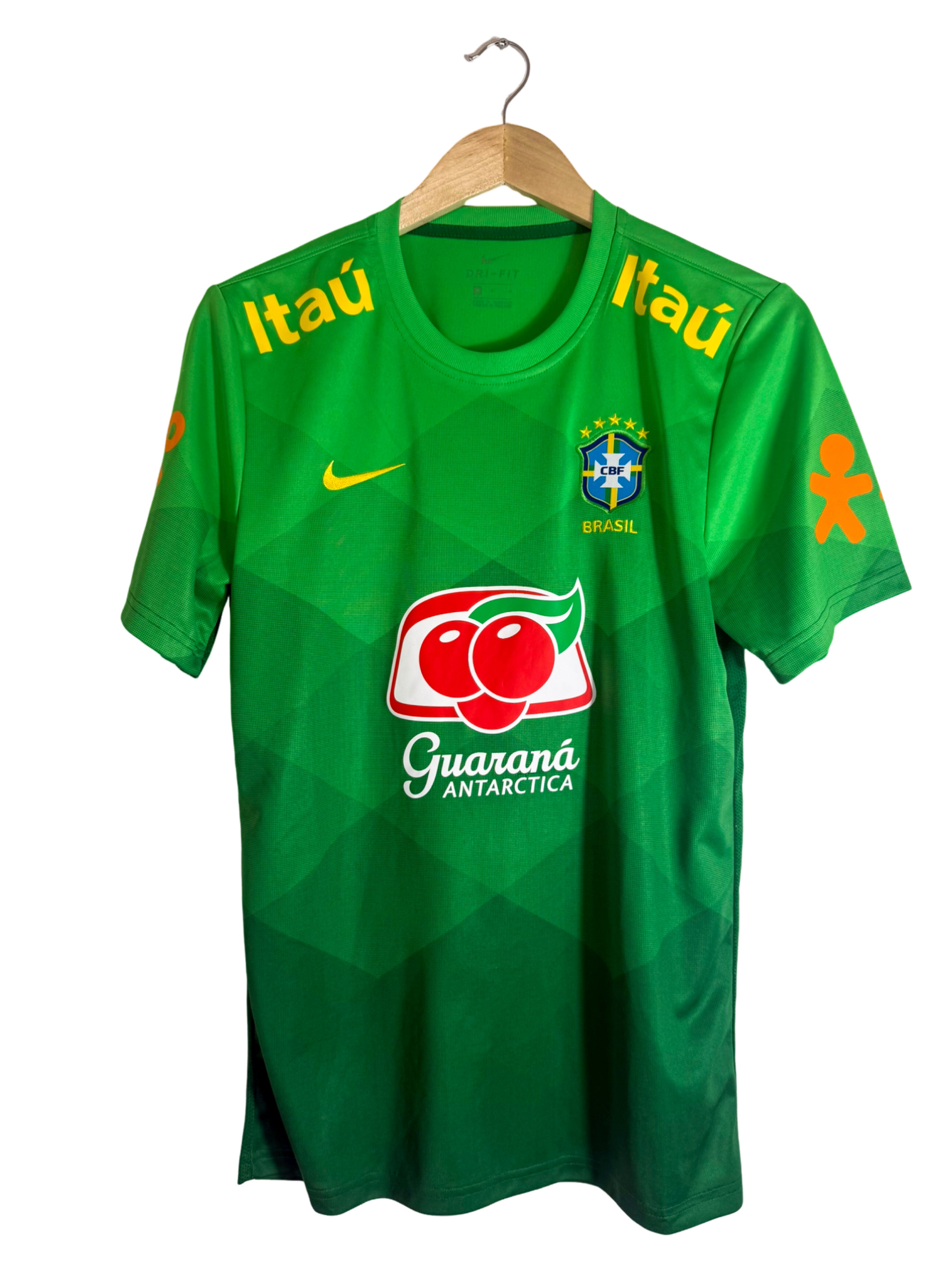 2020 – Maillot Brésil pré-match – M