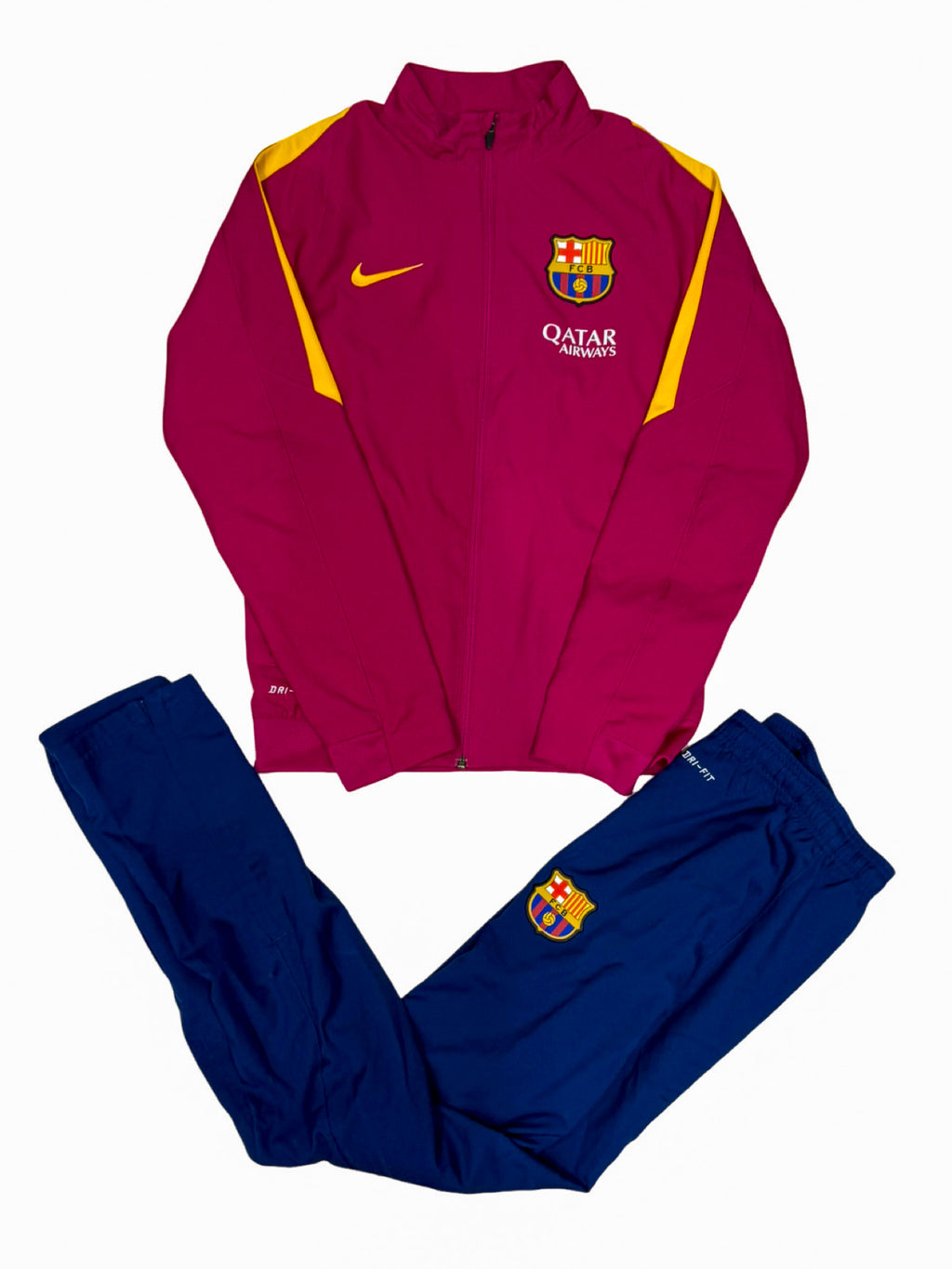 2015/2016 – Survêtement FC Barcelone
