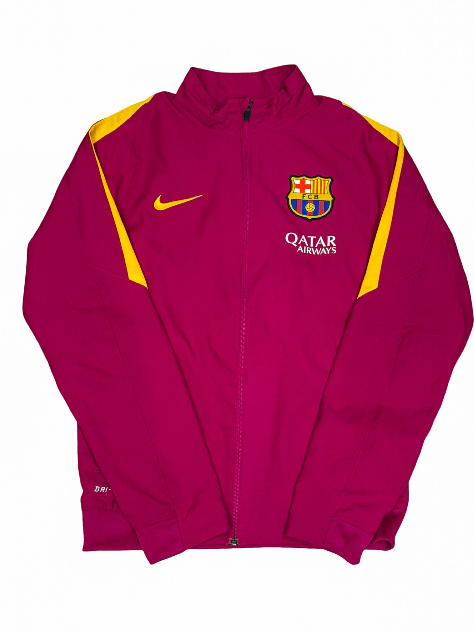 2016/2017 – FC Barcelona Tracksuit – Nike – L – Vista football shop