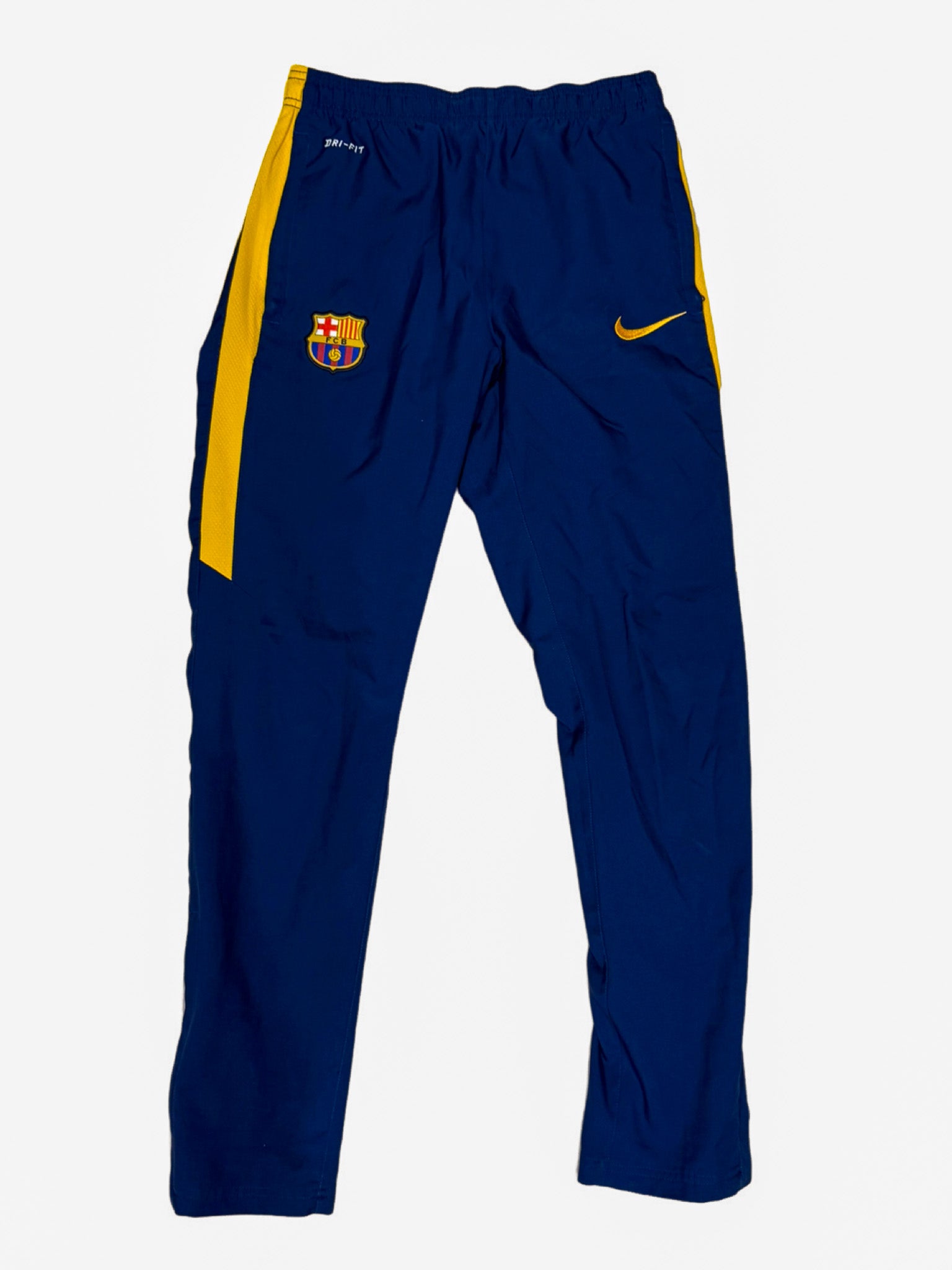 2016/2017 – FC Barcelona Tracksuit – Nike – L – Vista football shop