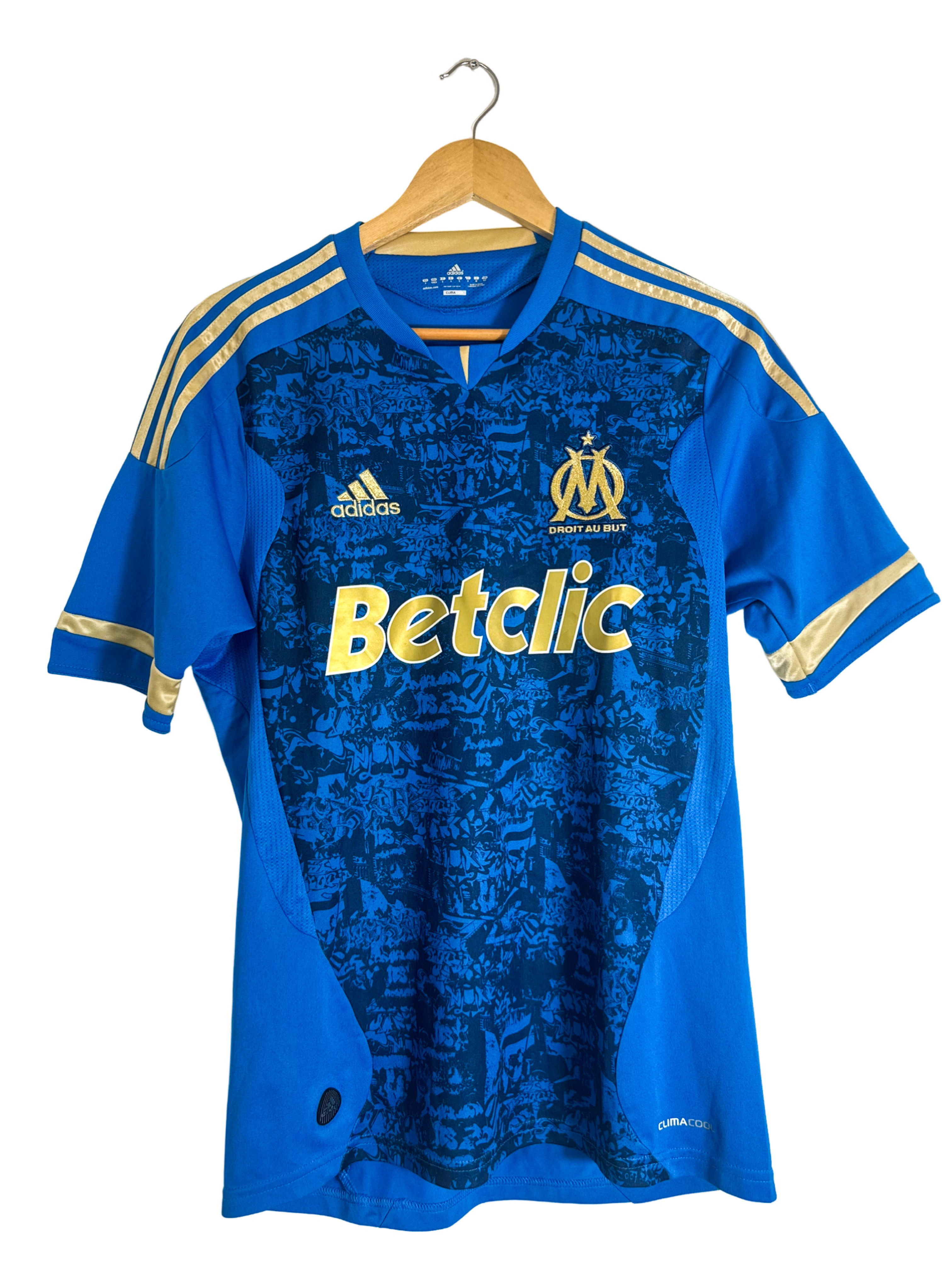 2011/2012 – Maillot Olympique de Marseille third – S