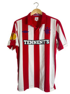 2010/2011 – Maillot porté Glasgow Rangers [#17 El-Hadji Diouf] – L